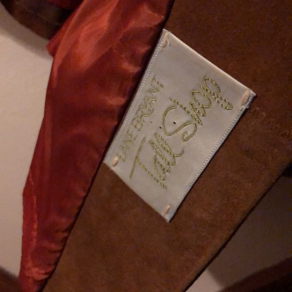 Vintage Leather Jacket - Picture 2 of 6